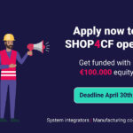 SHOP4CF 2nd open call for Industry 4.0 innovators